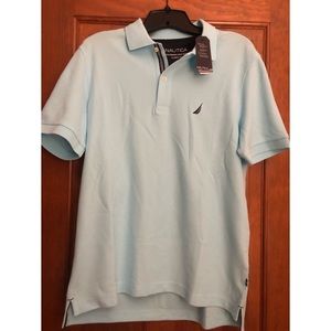 Nautica Performance Deck Shirt-BRAND NEW